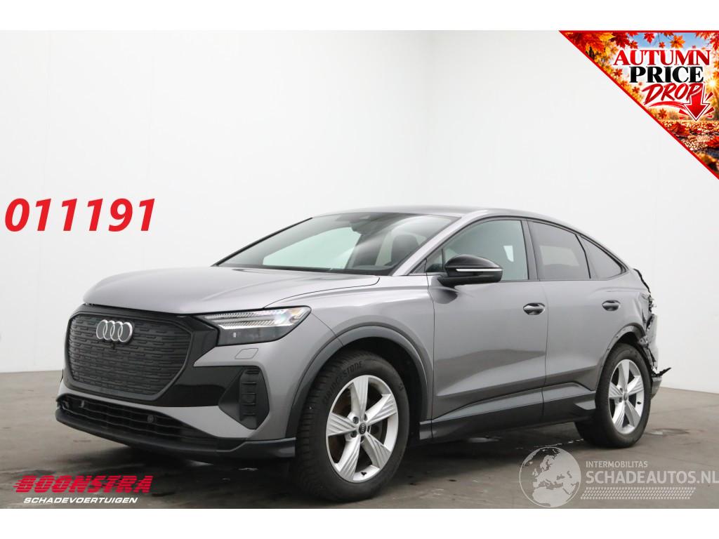 Audi Q4 45 quattro Edition 77 kWh LED ACC Virtual Camera SHZ