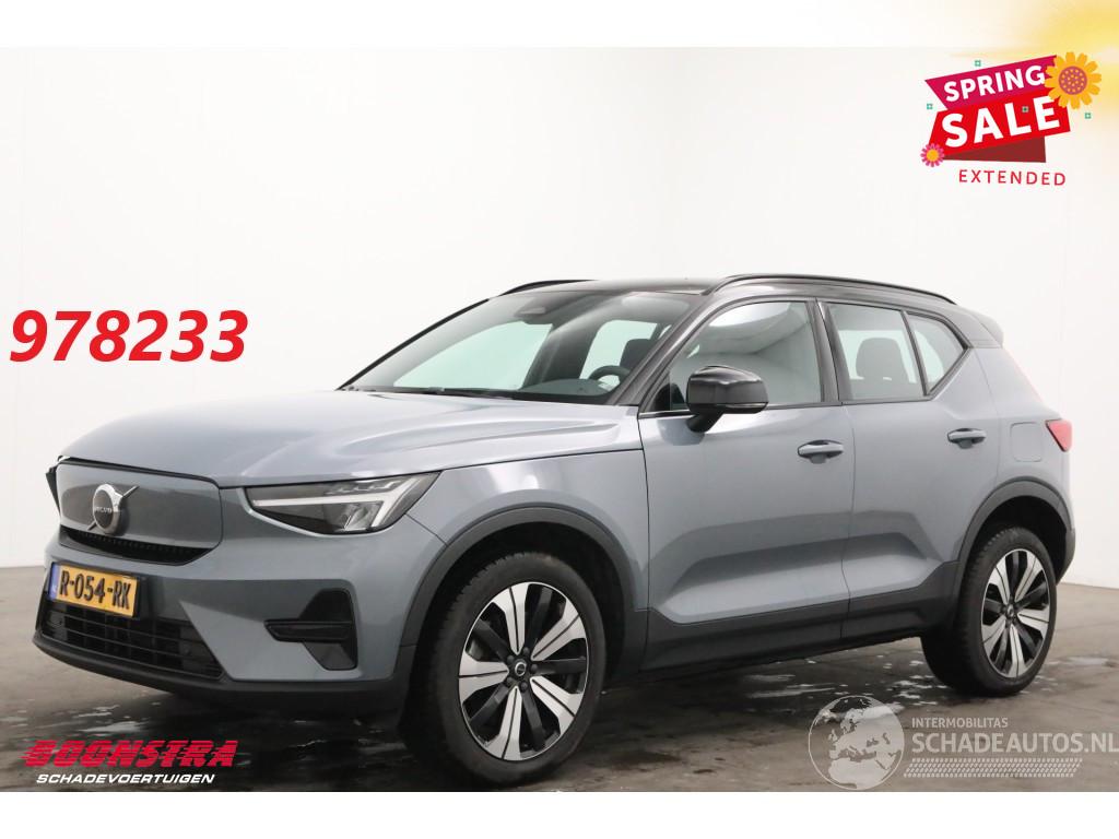 Volvo XC40 Recharge Plus 70 kWh LED ACC Apple/Android Camera LRHZ