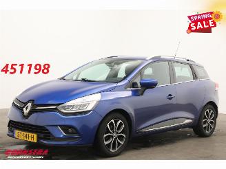 Käytettyjen passenger cars Renault Clio Estate 1.5 dCi Intens Navi Clima Cruise PDC 2018/6