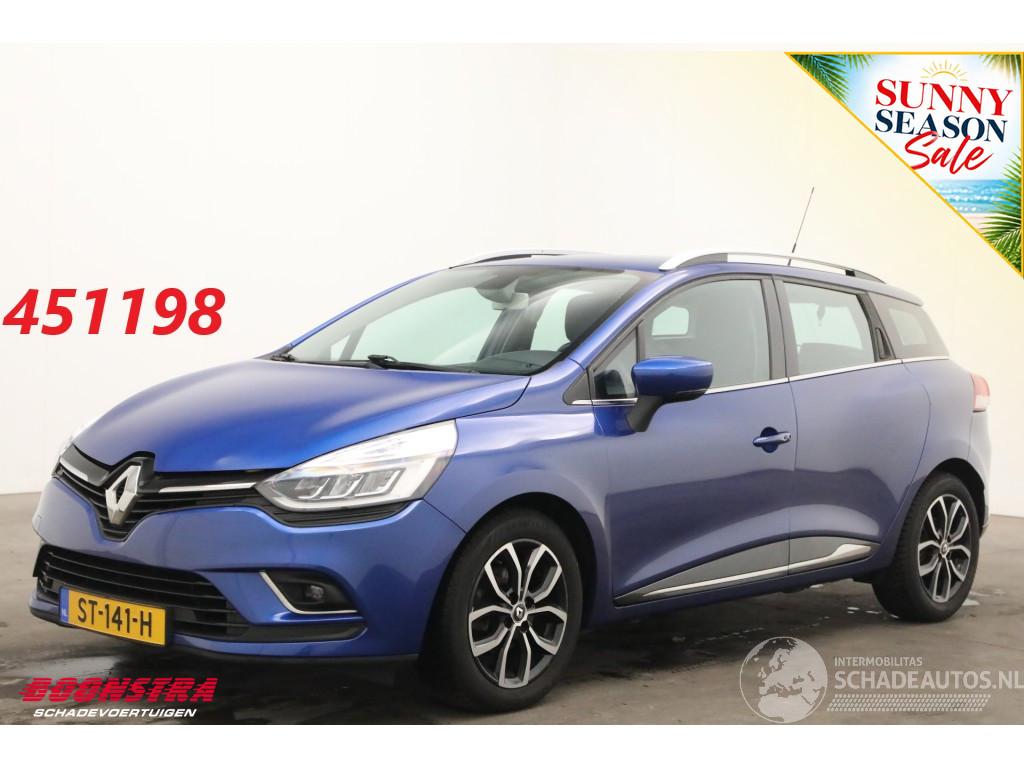 Renault Clio Estate 1.5 dCi Aut. EDC Intens Navi Clima Cruise PDC