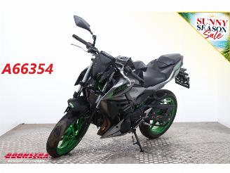 dañado motos Kawasaki  Z500 SE ABS LED 2025/6