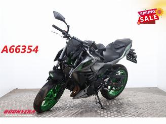 skadebil motor Kawasaki  Z500 SE ABS LED 2025/6