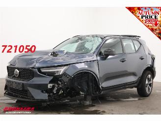Vaurioauto  passenger cars Volvo XC40 2.0 B4 Plus Dark LED ACC H/K Camera SHZ LRHZ 4.296 km! 2025/11
