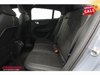 Volvo C-40 Recharge Twin Plus 78 kWh Pano LED ACC LRHZ Camera picture 11