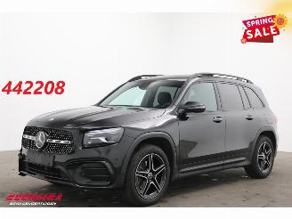 Vaurioauto  passenger cars Mercedes GLB 180 7G-Tronic AMG 7-Pers. LED ACC Navi Camera SHZ 9.879 km! 2025/12