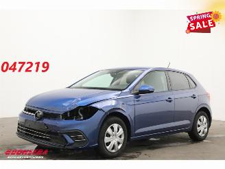 Voiture accidenté Volkswagen Polo 1.0 TSI Style LED ACC Virtual SHZ PDC 2022/8