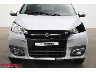 Aixam  E Coupe Premium Moped Leder Bluetooth Camera picture 7