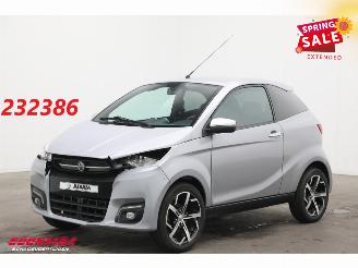 Avarii minicar Aixam  E Coupe Premium Leder Bluetooth Camera 2021/11