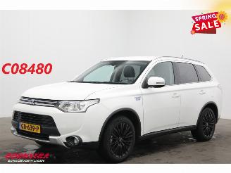 ojeté vozy osobní automobily Mitsubishi Outlander 2.0 PHEV Business Edition X-Line Navi Clima Cruise Camera AHK 2015/4