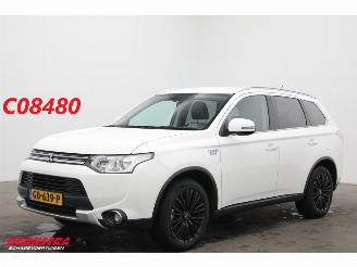 okazja samochody osobowe Mitsubishi Outlander 2.0 PHEV Business Edition X-Line Navi Clima Cruise Camera AHK 2015/4
