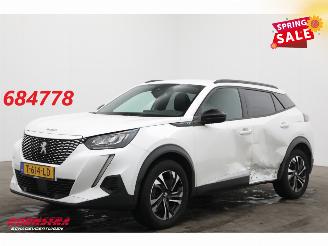 skadebil auto Peugeot e-2008 EV Allure Pack 50 kWh Virtual Apple/Android Cruise Camera 2023/7