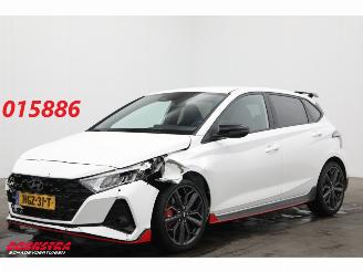  Hyundai I-20 1.6 N 204 PK LED ACC Apple/Android Clima Camera SHZ 2024/3