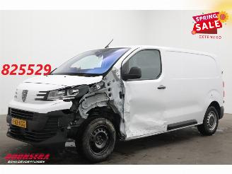 krockskadad bil bedrijf Peugeot Expert 1.5 BlueHDi S&S Virtual Navi Clima Cruise Camera 2024/12