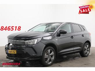 Schadeauto Opel Grandland 1.6 Turbo Plug-In Hybrid Elegance LED ACC 360° LRHZ AHK 2023/1