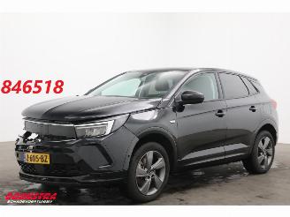 Unfallwagen Opel Grandland 1.6 Turbo Plug-In Hybrid Elegance LED ACC 360° LRHZ AHK 2023/1