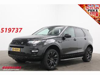 Coche accidentado Land Rover Discovery Sport 2.2 SD4 4WD HSE 7-Pers. Pano Leder Navi Clima Cruise SHZ AHK 2015/5