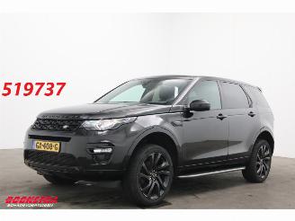 Vaurioauto  passenger cars Land Rover Discovery Sport 2.2 SD4 4WD HSE 7-Pers. Pano Leder Navi Clima Cruise SHZ AHK 2015/5