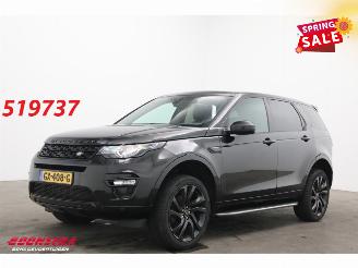 uszkodzony samochody osobowe Land Rover Discovery Sport 2.2 SD4 4WD HSE 7-Pers. Pano Leder Navi Clima Cruise SHZ AHK 2015/5