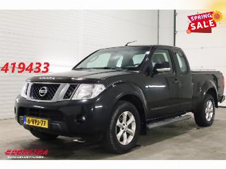 occasion commercial vehicles Nissan Navara 2.5 dCi SE King Cab 4X4 Clima Cruise SHZ AHK 2011/6