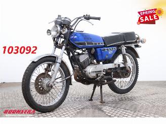 Gebrauchtwagen Motorrad Yamaha  RD125 1982