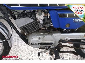 Yamaha  RS125 DX picture 13