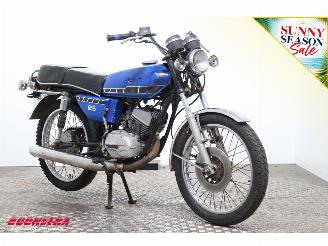 Yamaha  RS125 DX picture 2
