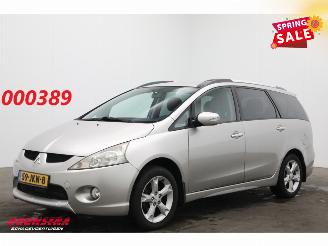 uszkodzony samochody osobowe Mitsubishi Grandis 2.4-16V InSport Dealeronderhouden Navi Clima Cruise PDC AHK 2009/6