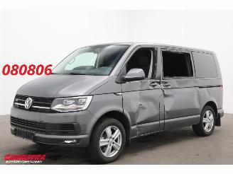 Vaurioauto  passenger cars Volkswagen Transporter Bestattungswagen 2.0 TDI DSG 4M LED Cruise Camera AHK 2017/8
