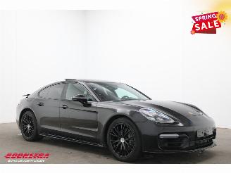 Porsche Panamera 4S Diesel Schuifdak Sport Chrono PASM PDLS+ Bose Memory 360° picture 2