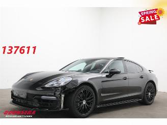 Unfallwagen Porsche Panamera 4S Diesel Schuifdak Sport Chrono PASM PDLS+ Bose Memory 360° 2019/8