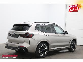 BMW iX3 80 kWh M-Sport Pano LED ACC HUD H/K Memory Camera SHZ picture 3