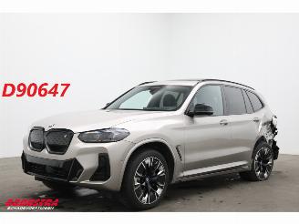 Auto incidentate BMW iX3 80 kWh M-Sport Pano LED ACC HUD H/K Memory Camera SHZ 2024/6