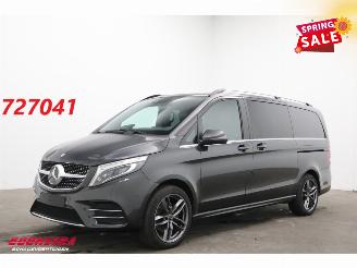 Avarii auto utilitare Mercedes V-klasse 300d 4-MATIC Lang DoKa AMG LED Leder 360° Cruise SHZ AHK 2020/3