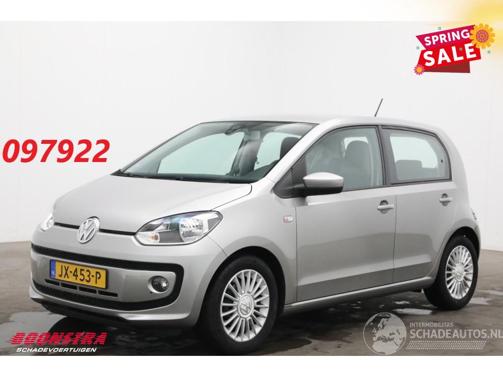 Volkswagen Up! 1.0 high up! BM Airco Cruise PDC Org.NL!