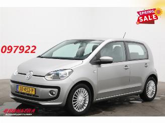Unfallwagen Volkswagen Up! 1.0 high up! BM Airco Cruise PDC Org.NL! 2016/7