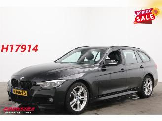 Auto incidentate BMW 3-serie Touring 318i M Sport LED Leder SHZ PDC 2019/9