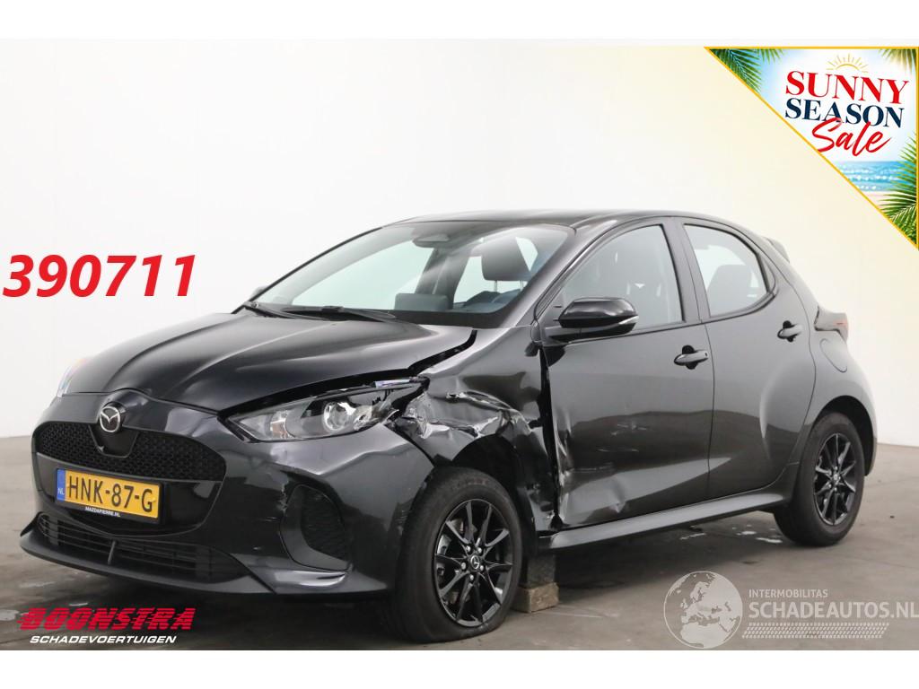 Mazda 2 Hybrid ~Toyota Yaris 1.5 Aut. Centre-line LED ACC Apple/Android Camera SHZ
