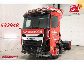 Avarii camioane DAF XG ACC LED 83.559 km! 2024/12