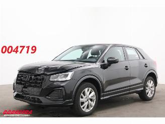 Damaged car Audi Q2 35 TDI Aut. LED ACC Virtual Leder Navi Clima Camera SHZ 2023/8