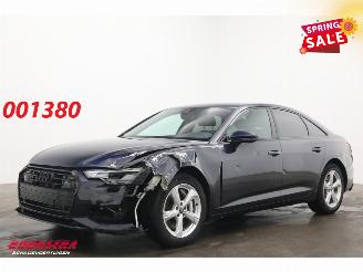 škoda osobní automobily Audi A6 55 TFSI Quattro Design LED ACC Leder Memory Camera SHZ 2022/11