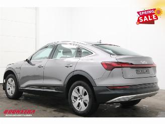 Audi E-tron 55 quattro Advanced 95 kWh MirrorCam LED ACC Leder Camera SHZ picture 4