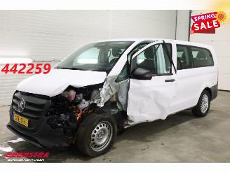 skadebil auto Mercedes  PRO L3 90 kWh 9-Pers. Navi Clima Cruise PDC 2024/12