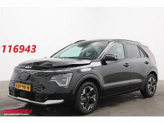 Unfallwagen Kia Niro DynamicPlusLine 64.8 kWh LED ACC Apple/Android Navi Camera LRHZ 2024/9