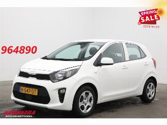 bruktbiler auto Kia Picanto 1.0 DPi ComfortLine Bluetooth Airco Cruise 2022/8