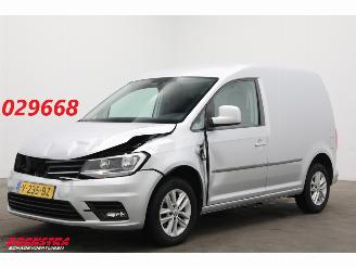 Volkswagen Caddy 2.0 TDI L1-H1 BMT Highline Navi Airco Cruise PDC AHK picture 1