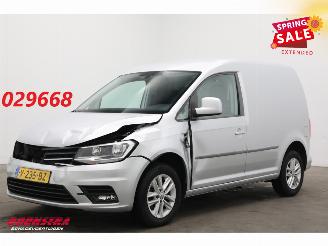  Volkswagen Caddy 2.0 TDI L1-H1 BMT Highline Navi Airco Cruise PDC AHK 2017/2