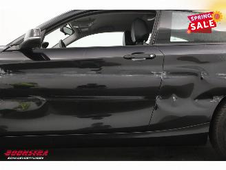 BMW 1-serie 116d Leder Bixenon Navi Airco Cruise SHZ PDC picture 12