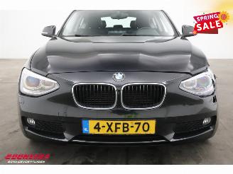 BMW 1-serie 116d Leder Bixenon Navi Airco Cruise SHZ PDC picture 6