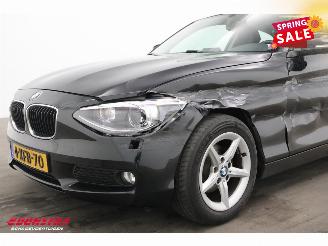 BMW 1-serie 116d Leder Bixenon Navi Airco Cruise SHZ PDC picture 10