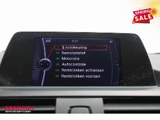 BMW 1-serie 116d Leder Bixenon Navi Airco Cruise SHZ PDC picture 26